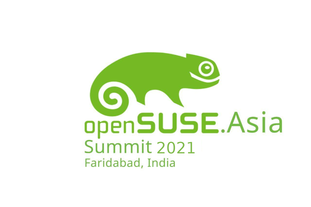 openSUSE.Asia 2021 峰会话题征集