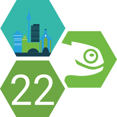 openSUSE 大会设计比赛开始