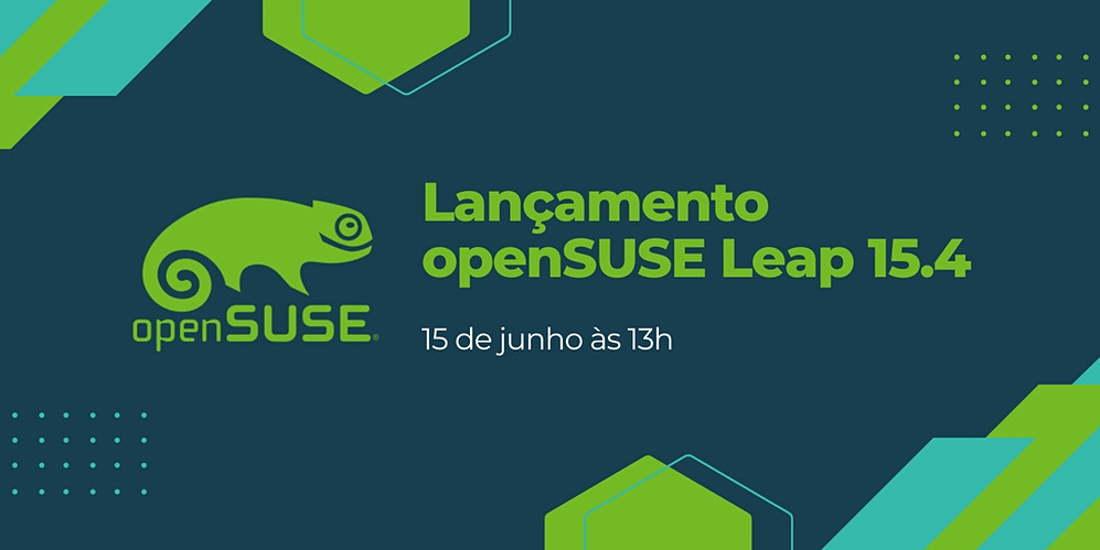 openSUSE 巴西社区庆祝 Leap 15.4 发布