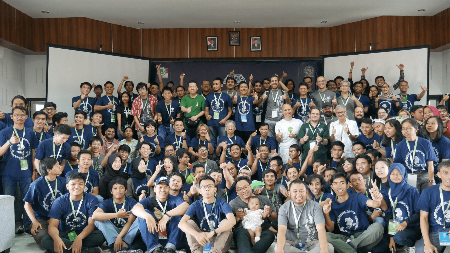 openSUSE.Asia 峰会 2023：征集主办方