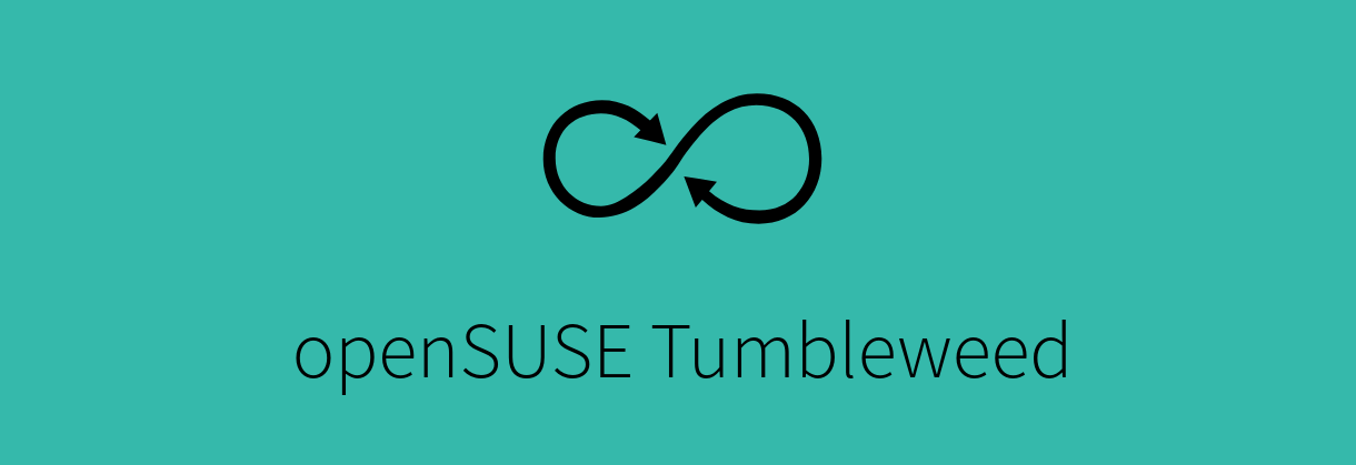 Node.js ，curl 在 Tumbleweed 中更新