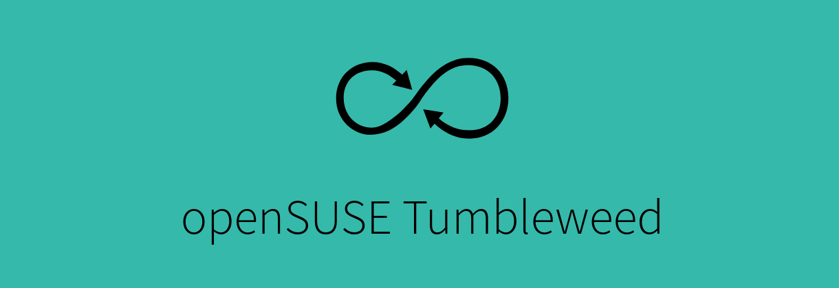 Mesa, Nodejs, Zstd 在 Tumbleweed 中升级